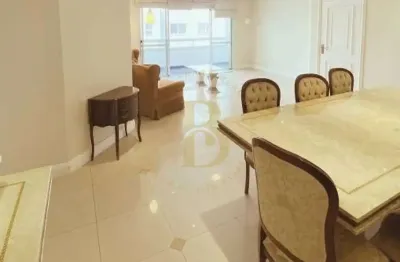 Espetacular apartamento com 169 m², 4 quartos sendo 1 suíte à venda no bairro brooklin.