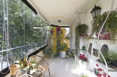 Apartamento com 308 m², 4 quartos sendo 4 suítes à venda no bairro higienópolis.