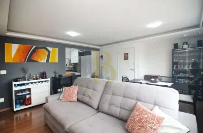 Apartamento com 97 m², 3 quartos sendo 1 suíte à venda no bairro brooklin.