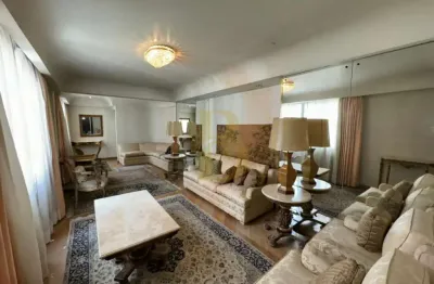 Apartamento com 170 m², 3 quartos sendo 1 suíte à venda no bairro jardim paulistano.