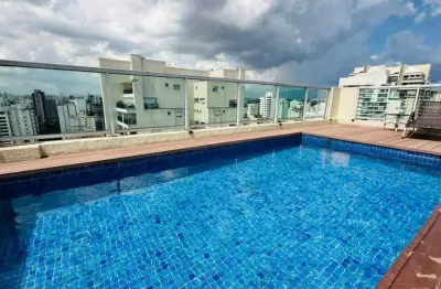Cobertura duplex à venda no campo belo - 370 m², 3 suítes, 4 vagas e piscina privativa