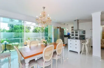 Casa de condomínio de alto padrão no brooklin novo - 270m² | 4 suítes | 4 vagas