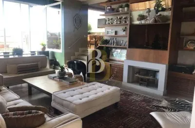 Apartamento com 3 quartos à venda na Avenida Antônio Joaquim de Moura Andrade, 597, Vila Nova Conceição, São Paulo