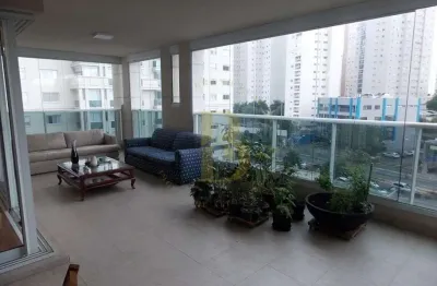 Apartamento com 237.36 m², 4 quartos sendo 2 suítes à venda no bairro vila nova conceição.