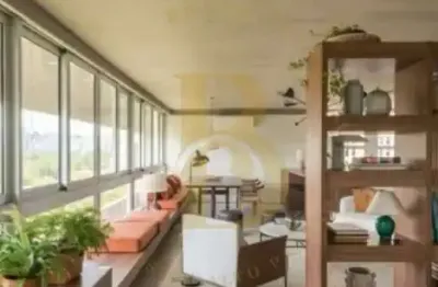 Apartamento com 4 quartos à venda na Avenida Nove de Julho, 5881, Jardim Paulista, São Paulo