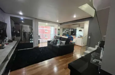 Apartamento com 130 m², 2 quartos sendo 1 suíte à venda no bairro panamby.