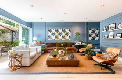 Casa com 359 m², 3 quartos sendo 1 suíte à venda no bairro pacaembu.