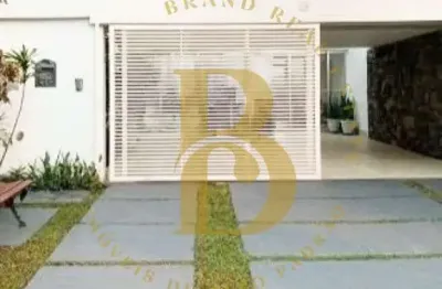 Casa de vila á venda no alto da boa vista. 153m², 4 dormitórios, 4 vagas.