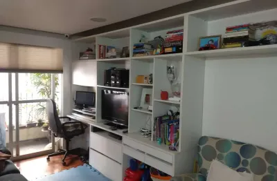 Apartamento com 80.0 m², à venda no bairro vila nova conceição. 2 quartos, e 2 vagas.