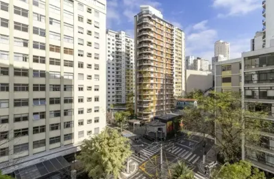 Apartamento moderno e completo com 3 suítes no coração de santa cecília