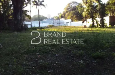 Terreno à venda na Rua Bolívia, 97, Jardim América, São Paulo