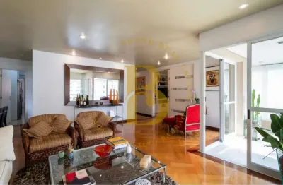 Apartamento com 3 quartos à venda na Alameda dos Aicás, 927, Moema, São Paulo