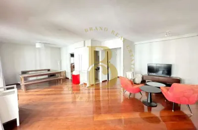 Apartamento com 161 m², 3 quartos sendo 3 suítes à venda no bairro moema.