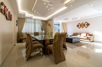 Apartamento com 160 m², 3 quartos sendo 1 suíte à venda no bairro jardim américa.