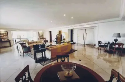 Apartamento com 4 quartos para alugar na Rua Bahia, 753, Higienópolis, São Paulo