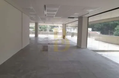 Comercial com 527 m²,  para alugar no bairro vila nova conceição.