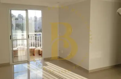 Apartamento com 75 m², 3 quartos sendo 1 suíte no bairro jardim marajoara.