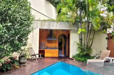 Casa com 450 m², 4 quartos sendo 4 suítes à venda no bairro vila ida.