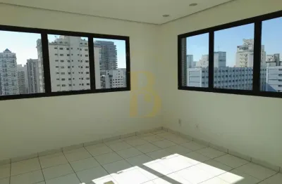 Conjunto comercial à venda no brooklin ? 31m² | 1 vaga | 1 banheiro