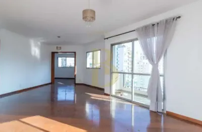 Apartamento com 4 quartos à venda na Avenida Macuco, 85, Moema, São Paulo