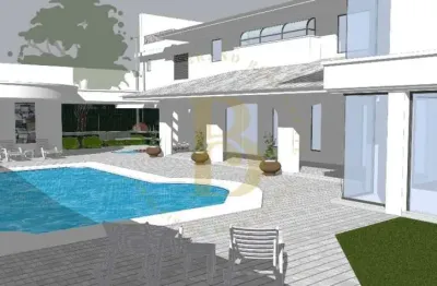 Casa nova exclusiva á venda de 1.182, com 04 suítes e 10 vagas no jardim américa.