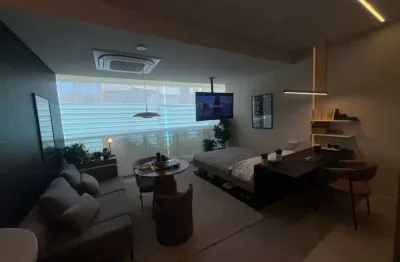 Apartamento com 41.0 m², à venda no bairro chácara santo antônio.