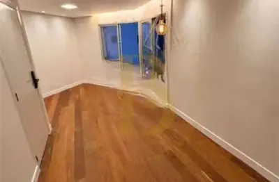 Apartamento á venda com  55m², de 2 quartos e 1 vaga na vila olímpia - sp