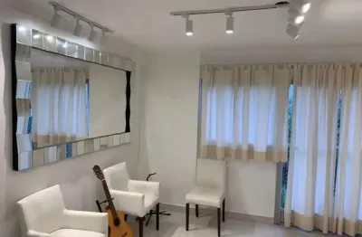 Apartamento com 91 m², 2 quartos sendo 1 suíte à venda no bairro vila clementino.