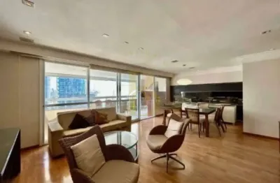 Apartamento com 3 quartos para alugar na Rua Iara, 123, Itaim Bibi, São Paulo