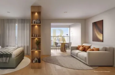 Apartamento com 38 m², 1 quarto sendo 0 suíte à venda no bairro campo belo.