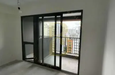 Apartamento com 1 quarto à venda na avenida santo amaro, 3526, brooklin paulista, são paulo, 29 m2 por r$ 595.000