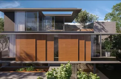 Casa de condomínio com 488 m², 4 quartos sendo 3 suítes à venda no bairro jardim paulistano.