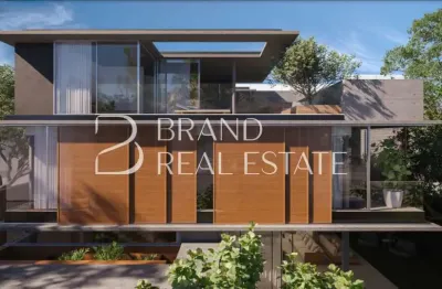 Casa de condomínio com 488 m², 4 quartos sendo 3 suítes à venda no bairro Jardim Paulistano.