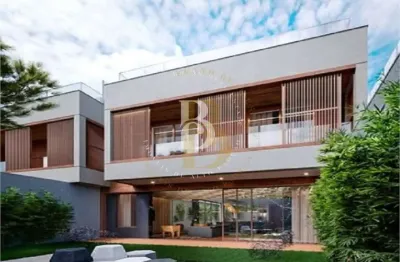 Casa de condomínio em localização cobiçada no alto da boa vista.