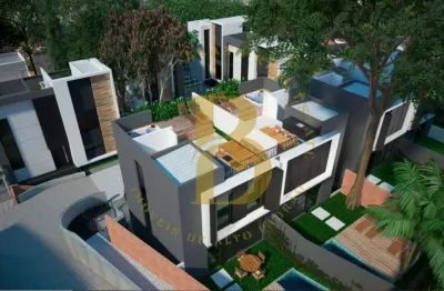 Casa de condomínio com 390 m², 3 quartos sendo 3 suítes à venda no bairro morumbi.