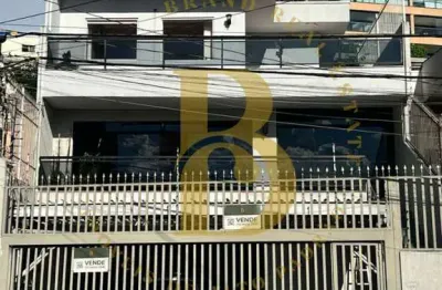 Casa com 4 quartos à venda na Rua Dardanelos, 181, Lapa, São Paulo