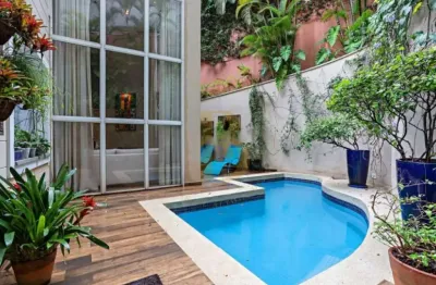 Casa de condomínio com 472 m², 4 quartos sendo 4 suítes à venda no bairro morumbi.