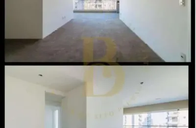 Apartamento com 110 m², 3 quartos sendo 1 suíte à venda no bairro jardim da saúde.