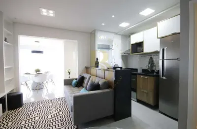 Apartamento com 56 m², 2 quartos sendo 1 suíte para alugar no bairro vila nova conceição.