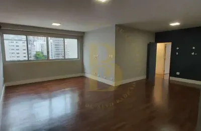 Apartamento reformado à venda de 129m² no jardim paulista com 3 quartos e 2 vagas