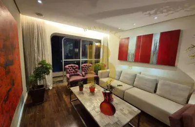 Apartamento com 160m², 2 suítes e 3 vagas de garagem à venda no bairro jardim paulista.