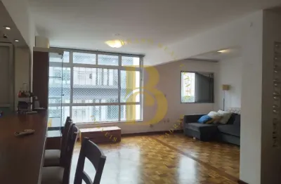 Apartamento com 106 m², 1 quarto sendo 1 suíte para alugar no bairro itaim bibi.