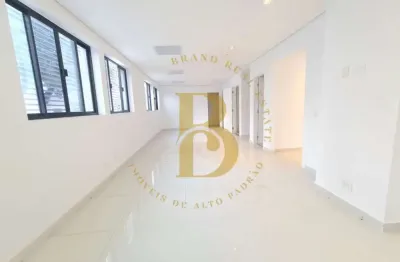 Casa comercial para locação de 500m², distribuídos em 14 salas no jardim paulista