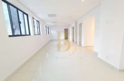 Casa comercial para locação de 500m², distribuídos em 14 salas no jardim paulista