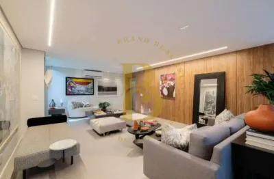 Casa nova á venda com 420m², 04 suítes, piscina e 03 vagas no jardim paulista, próximo ao ibirapuera