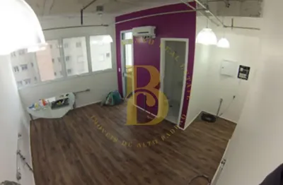 Sala comercial com 1 sala à venda na Rua Barão do Triunfo, 88, Brooklin Paulista, São Paulo