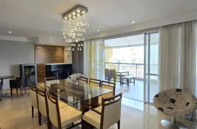 Apartamento para locação na vila mariana de  220m² , 3 suítes e 4 vagas