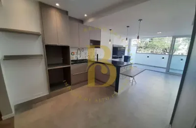Apartamento com 75 m², 1 quarto sendo 1 suíte à venda no bairro campo belo.