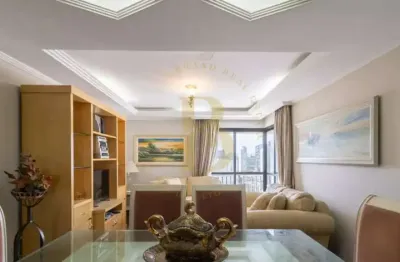 Apartamento mobiliado no itaim bibi com 3 dormitórios e 2 vagas