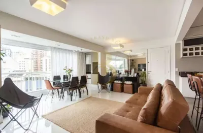 Apartamento à venda no morumbi com 107m², 3 dormitórios, 2 vagas e lazer completo
